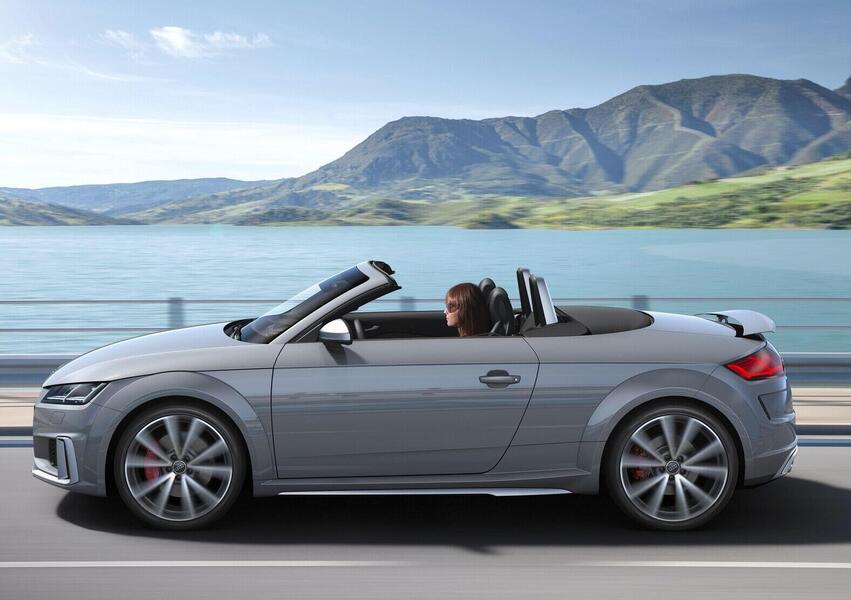 Audi Tts Cabrionull