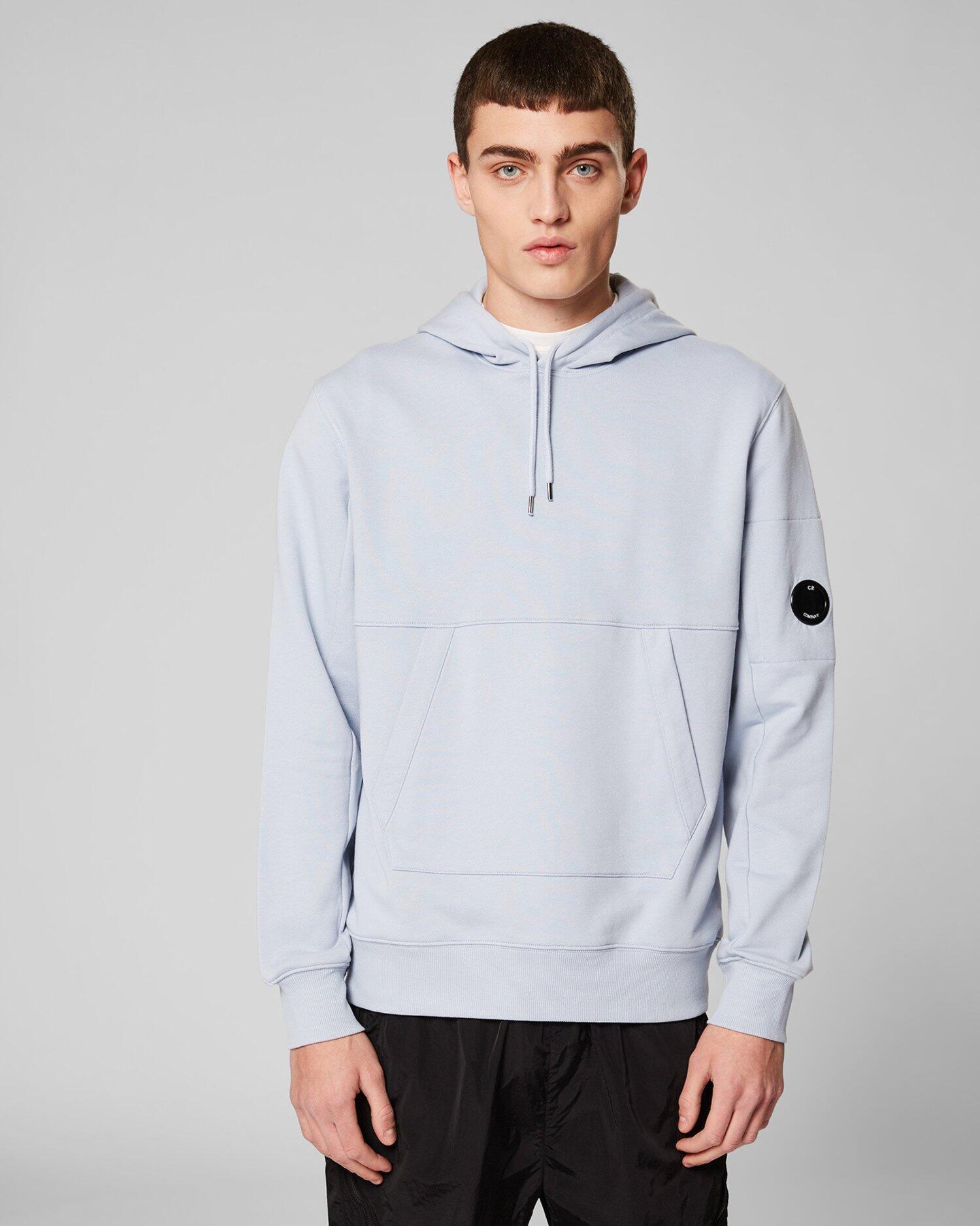 Felpa con cappuccio CP Company