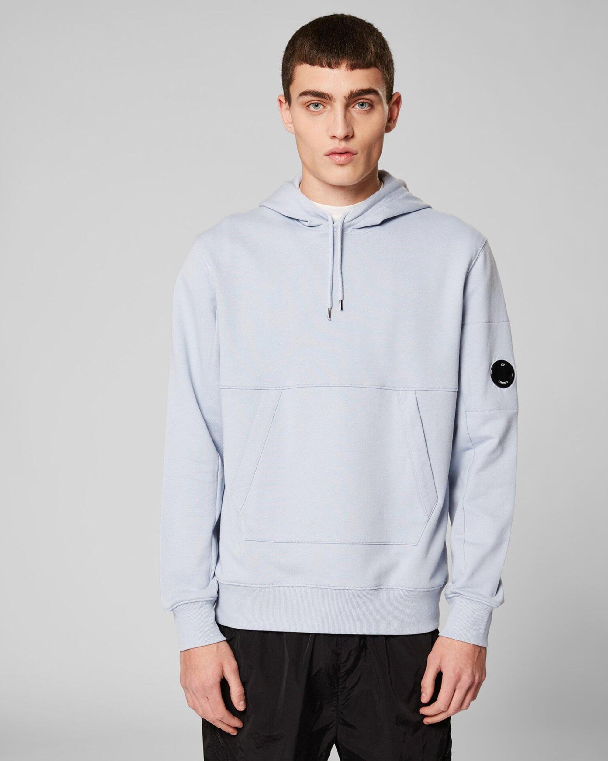 Felpa con cappuccio CP Company