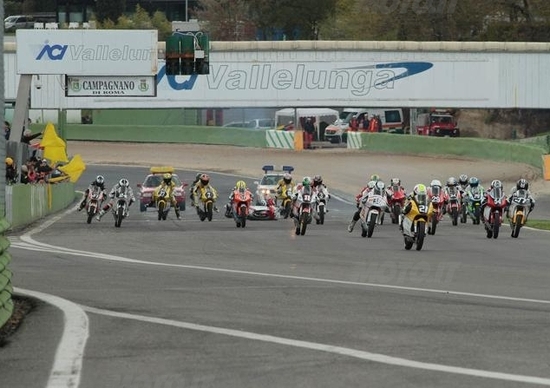 Coppa Italia. I campioni del futuro corrono questa domenica a Vallelunga Coppa Italia. I campioni del futuro corrono questa domenica a Vallelunga