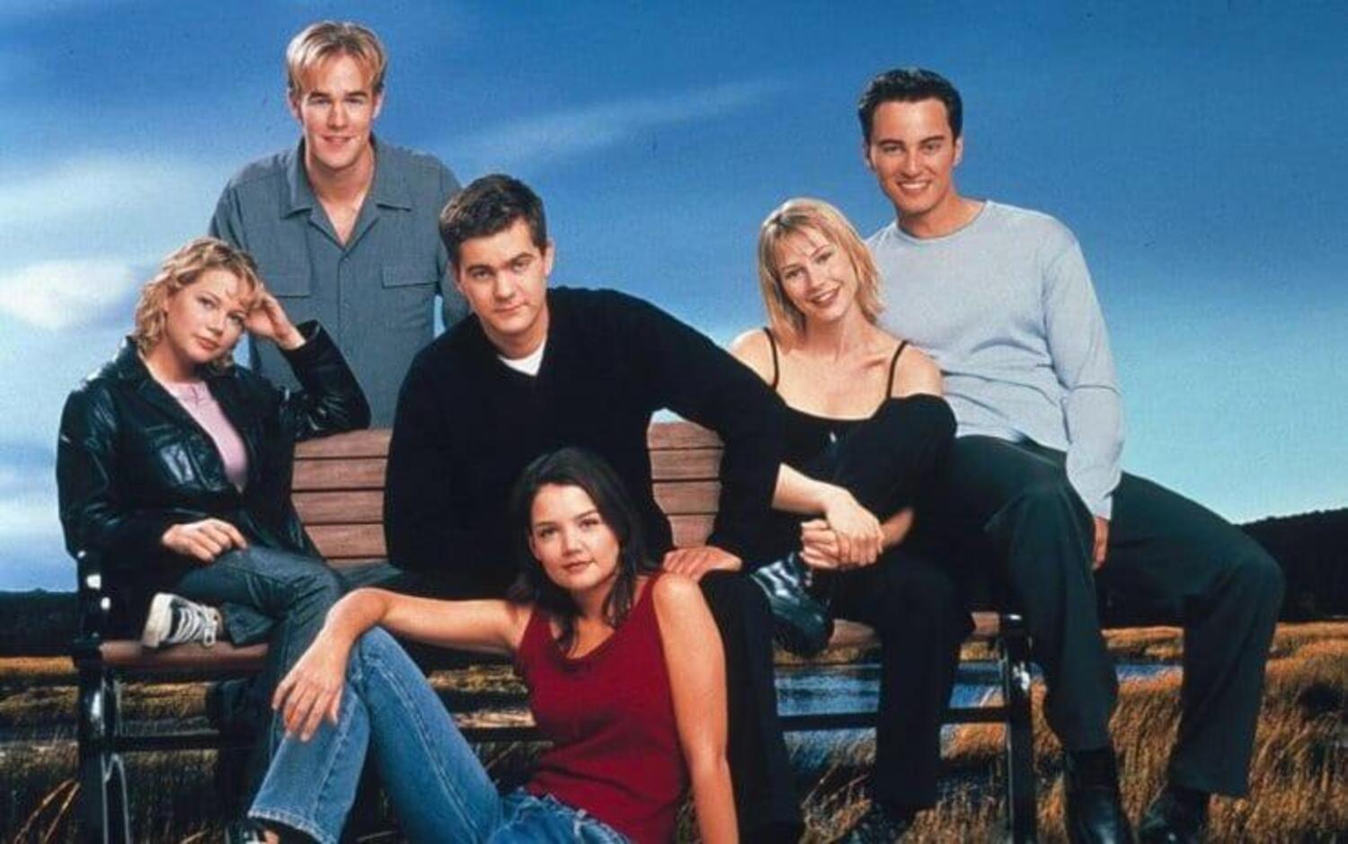 MOWMAG 100 migliori serie tv Dawson’s Creek