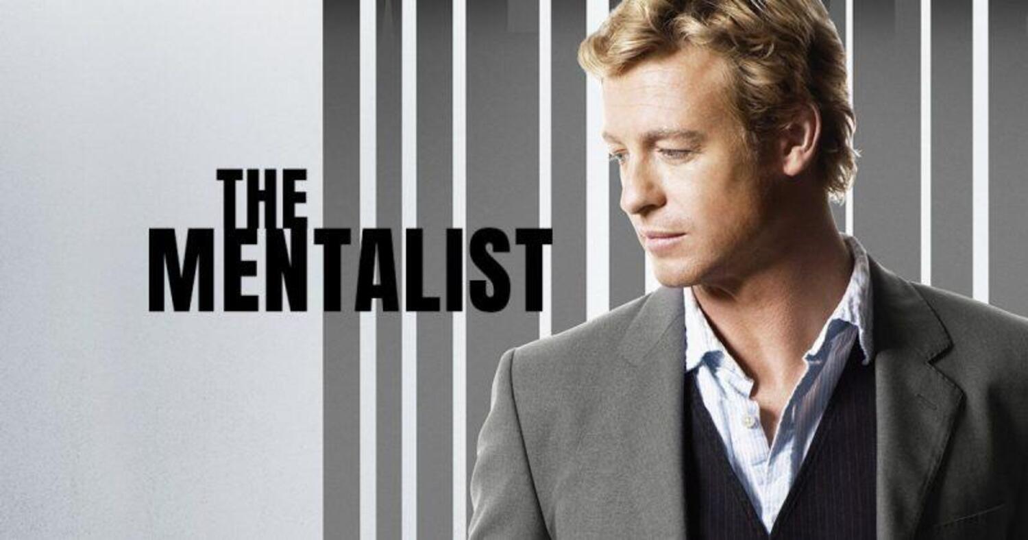 MOWMAG 100 migliori serie tv The Mentalist