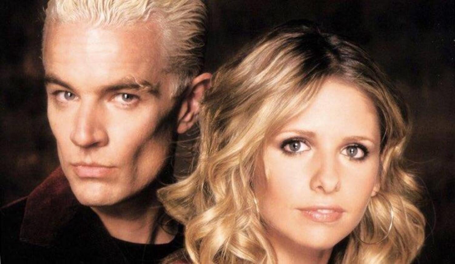 MOWMAG 100 migliori serie tv Buffy lammazzavampiri