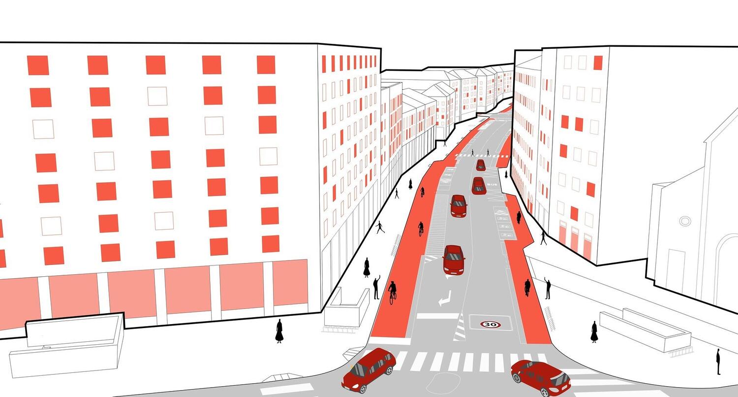 Milano, il Coronavirus trasforma la città: via al piano “Strade Aperte”