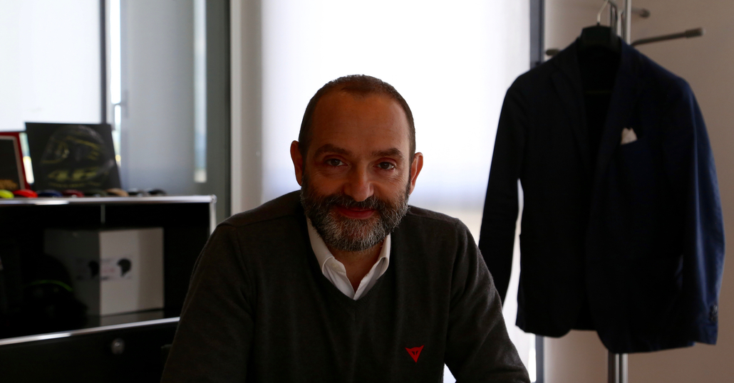 Cristiano Silei, Dainese: “Vogliamo arrivare a proteggere tutti i piloti”