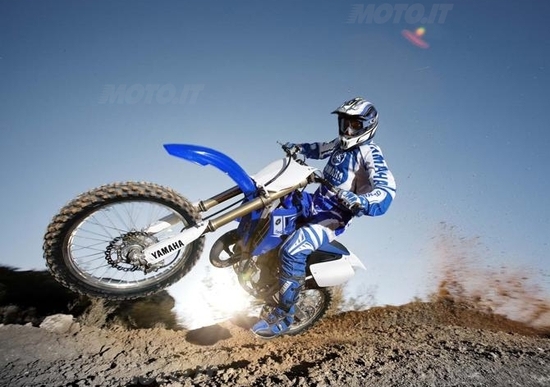 Yamaha presenta la gamma Motocross 2013 Yamaha presenta la gamma Motocross 2013