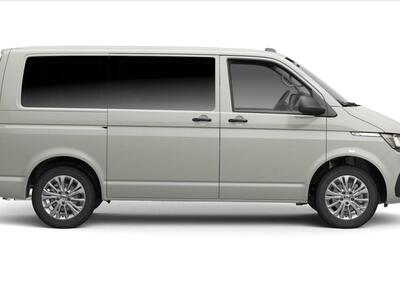 VW Multivan 6.1 Trendline-generazione Six prospetto BROCHURE LISTINO PREZZI 2019