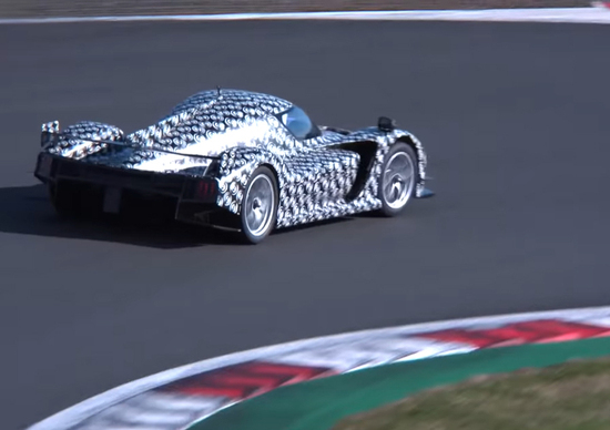 WEC, stesso peso e potenza delle LMDh per le hypercar WEC, stesso peso e potenza delle LMDh per le hypercar