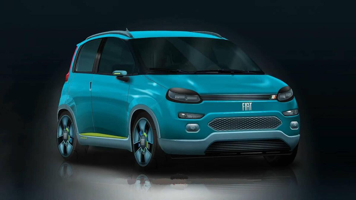 FCA approva l’ultima Special Edition Fiat, Panda (319) con mitico FIRE