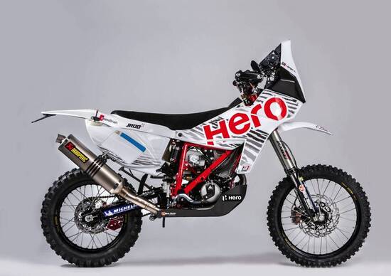 Dakar 2017: Hero & SpeedBrain. Intervista a Wolfgang Fischer Dakar 2017: Hero & SpeedBrain. Intervista a Wolfgang Fischer