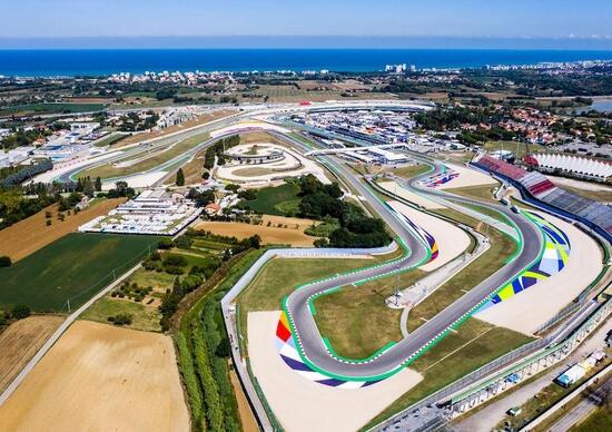 #rimettiamociinmoto: Misano riapre a piloti e residenti #rimettiamociinmoto: Misano riapre a piloti e residenti