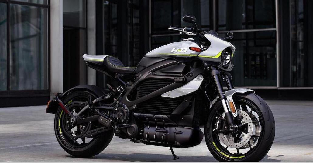 Harley Davidson LiveWire: “Firts Strike” per una buona azione