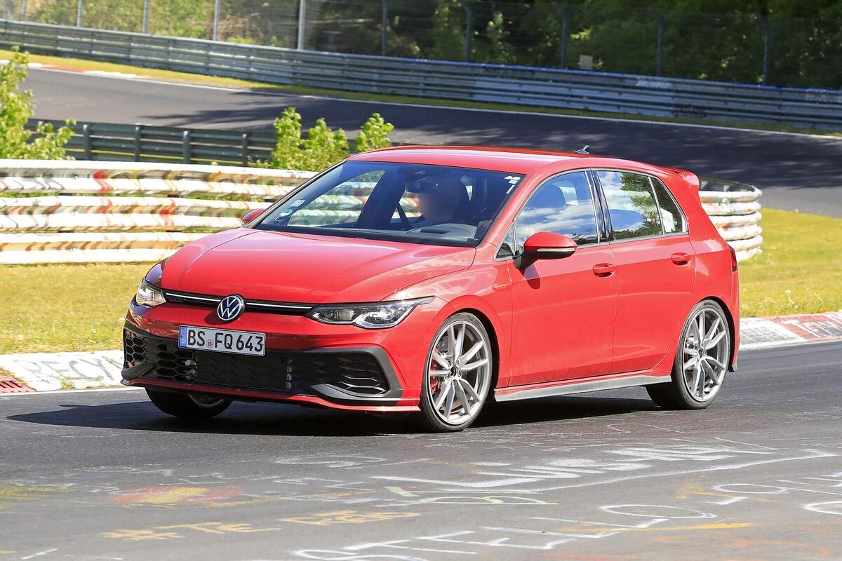 Volkswagen Golf GTI TCR Revealed at Wörthersee Automobile Magazine