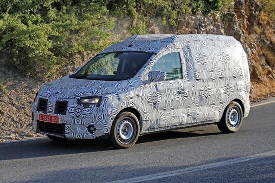 Come si presenta il nuovo Dacia Dokker