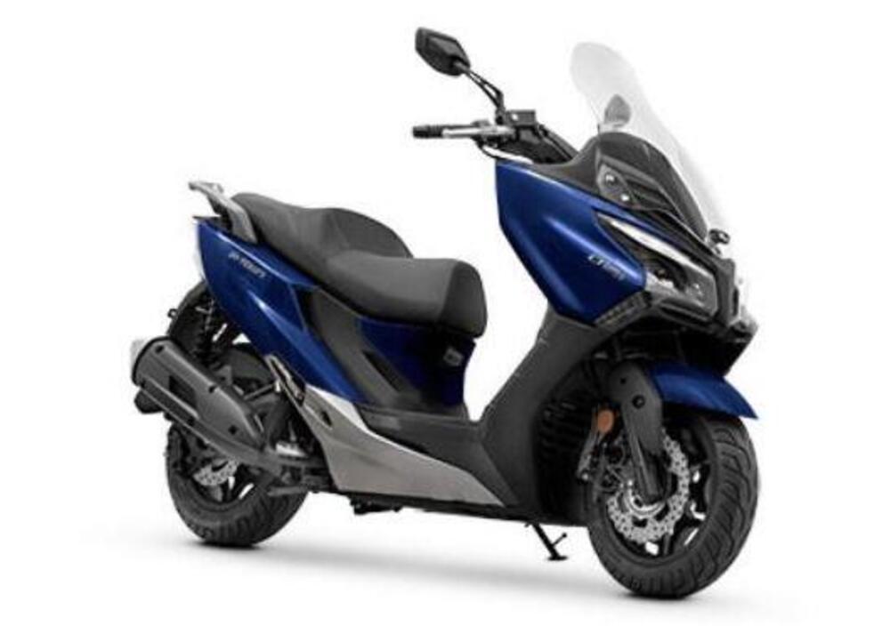 Kymco XTown 125 City (2020), prezzo e scheda tecnica Moto.it Kymco XTown 125 City (2020), prezzo e scheda tecnica Moto.it