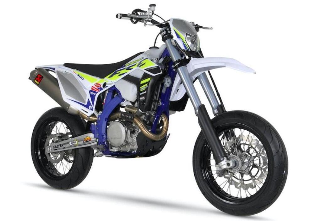 Sherco Supermotard 500 Factory (2020), prezzo e scheda tecnica Moto.it