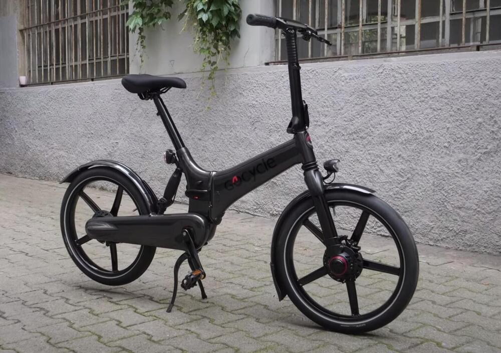 GoCycle. L'eBike pieghevole senza compromessi - Moto.it