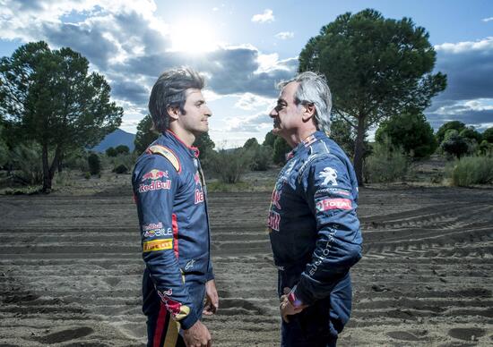 F1, Carlos Sainz Senior: «Orgoglioso di mio figlio» F1, Carlos Sainz Senior: «Orgoglioso di mio figlio»