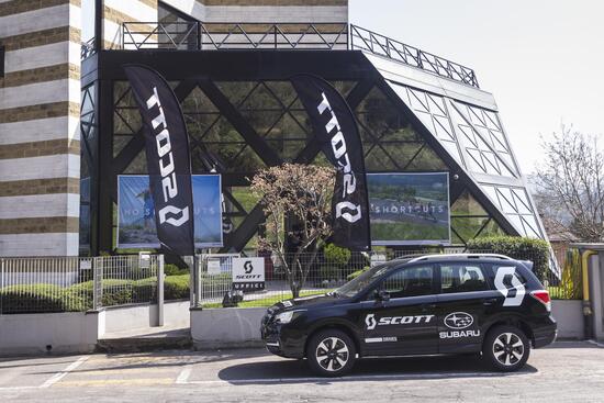Scott Italia riparte dalle Fase 2 Scott Italia riparte dalle Fase 2