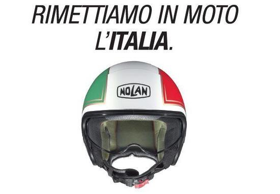 Nolangroup: Rimettiamo in moto l’Italia Nolangroup: Rimettiamo in moto l’Italia