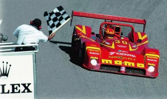 Diversamente Ferrari: Gianpiero Moretti, il gentleman driver per eccellenza Diversamente Ferrari: Gianpiero Moretti, il gentleman driver per eccellenza