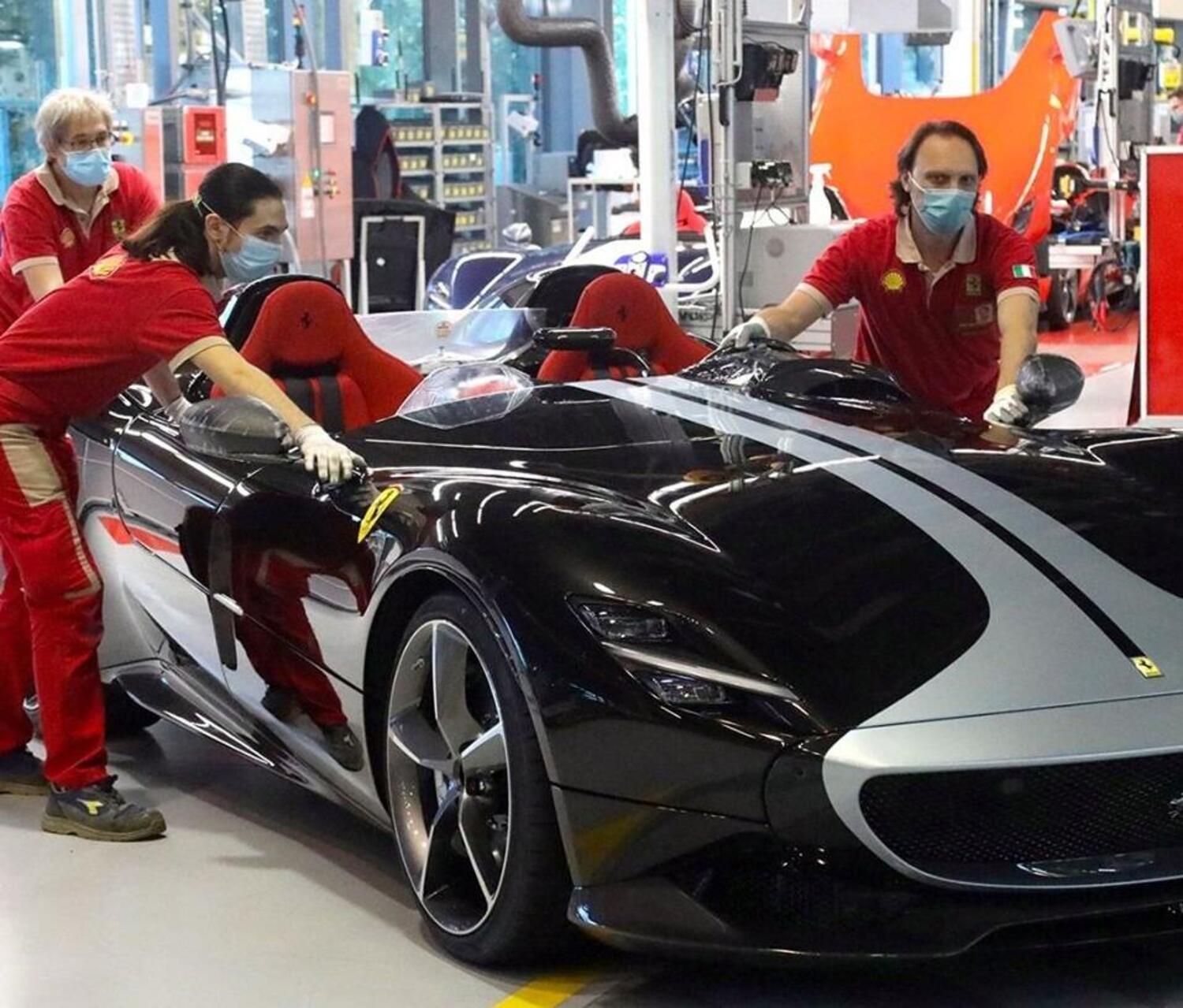 Brand Purpose per il post-Covid, Ferrari lo ha e vince: gli altri costruttori invece…