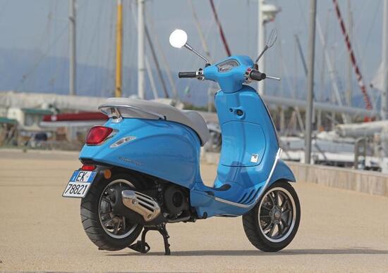 L’Unione Europea riconosce l’unicità della Vespa Primavera dai cloni L’Unione Europea riconosce l’unicità della Vespa Primavera dai cloni