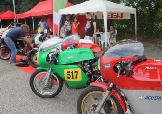 19° Revival MV Agusta: anche la Brutale 675 protagonista 19° Revival MV Agusta: anche la Brutale 675 protagonista