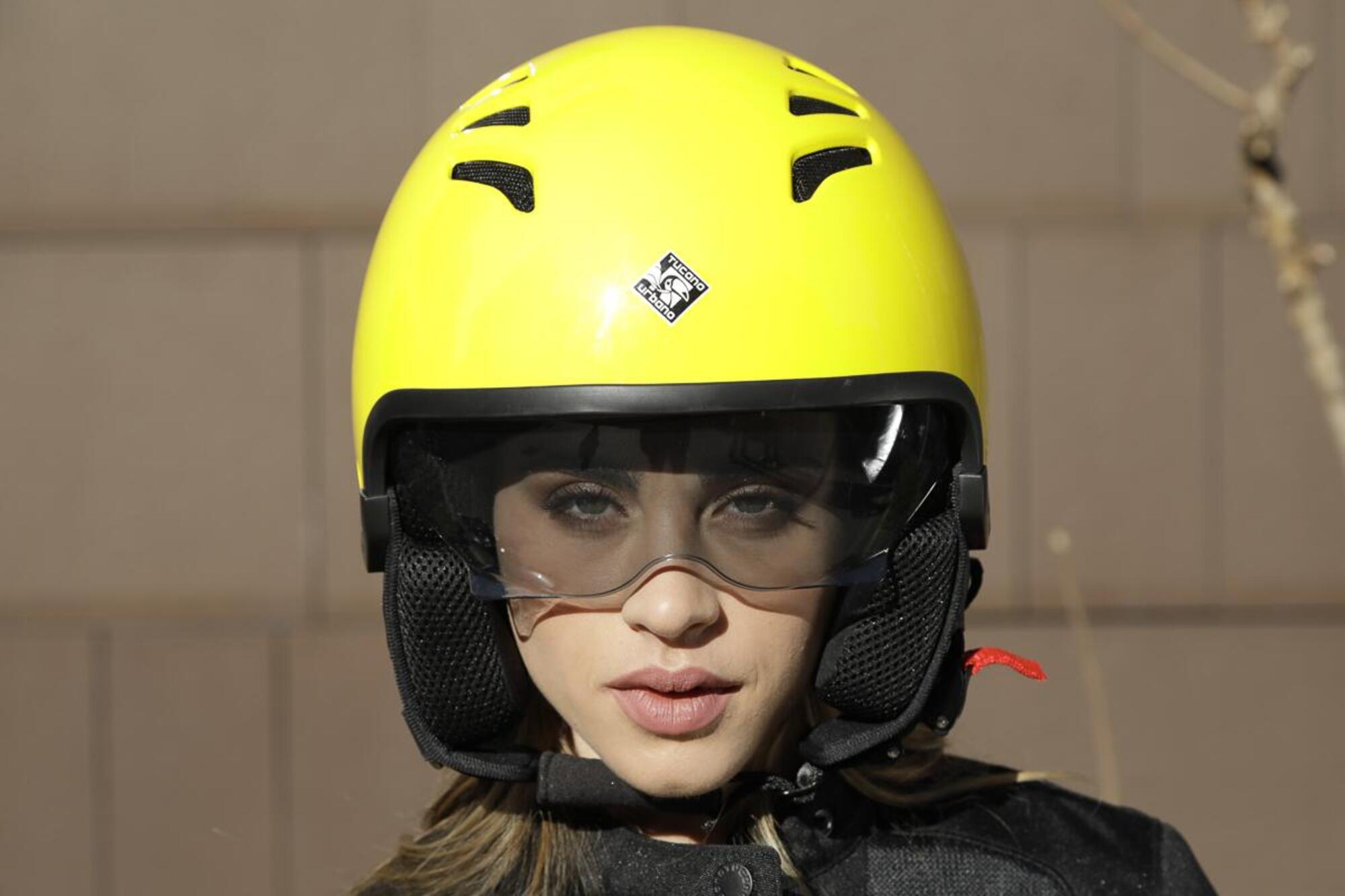 tucano urbano el fresh giallo