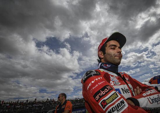 MotoGP. Ducati, Miller e il destino di Petrucci? Aprilia o SBK MotoGP. Ducati, Miller e il destino di Petrucci? Aprilia o SBK