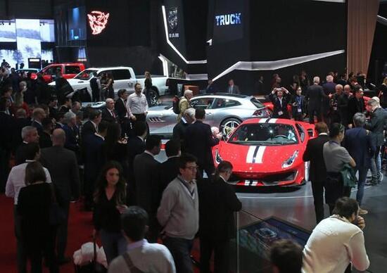 Gli svizzeri non si accordano: salta il Salone dell'auto di Ginevra 2021 Gli svizzeri non si accordano: salta il Salone dell'auto di Ginevra 2021