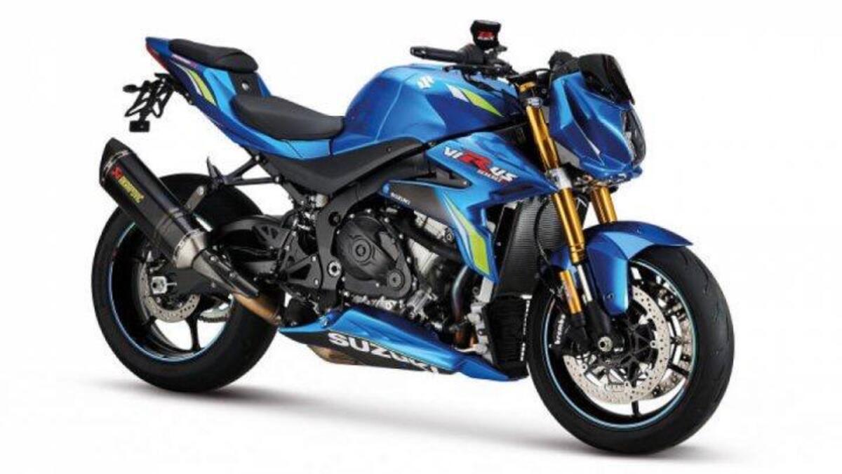 Сузуки gsx 1000r