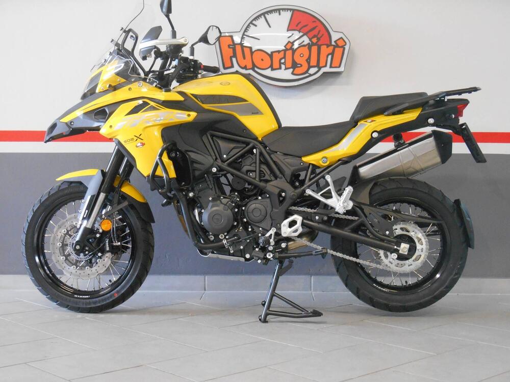 benelli trk 502 x 2020