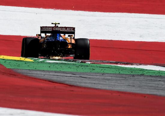F1: semaforo verde del governo locale al doppio GP d’Austria F1: semaforo verde del governo locale al doppio GP d’Austria