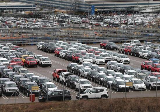 Mercato Italia: a maggio, persa un’auto su due Mercato Italia: a maggio, persa un’auto su due