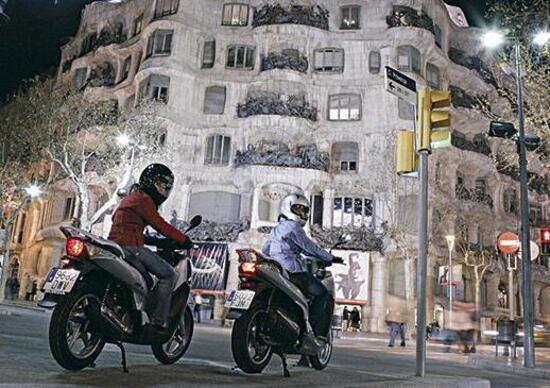 Mercato moto: in Spagna le vendite di maggio a -44% Mercato moto: in Spagna le vendite di maggio a -44%