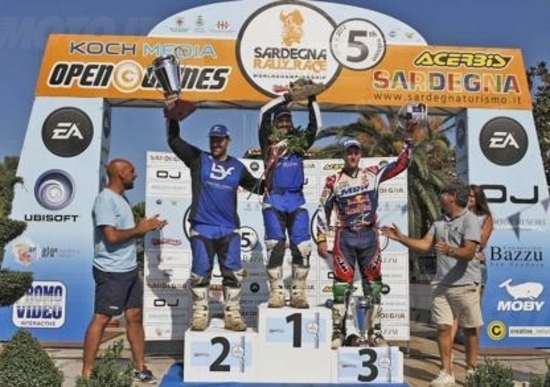 Sardegna Rally Race: Jordi Viladoms conquista la quinta edizione Sardegna Rally Race: Jordi Viladoms conquista la quinta edizione