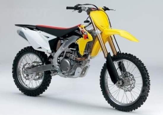 Suzuki: ecco le RM-Z 2013! Suzuki: ecco le RM-Z 2013!