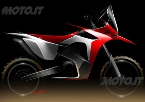 Honda torna alla Dakar 2013 col team HRC! Honda torna alla Dakar 2013 col team HRC!