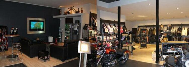 Harley-Davidson Store Roma - Moto usate a Roma, Roma