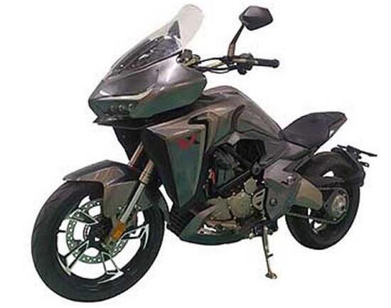 Zontes VX-310, la piccola Diavel con il monobraccio Zontes VX-310, la piccola Diavel con il monobraccio