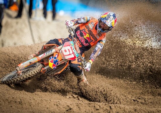 MX. Jorge Prado di nuovo infortunato MX. Jorge Prado di nuovo infortunato