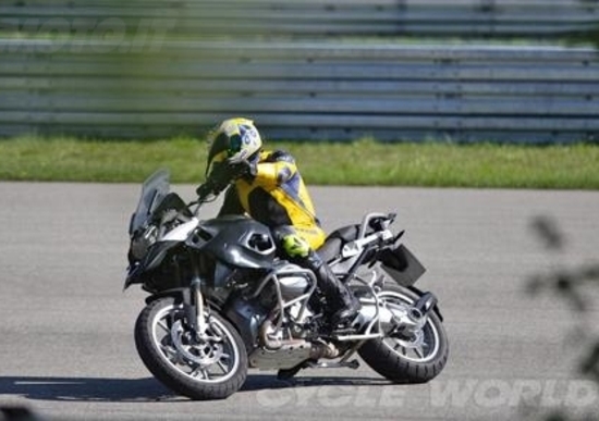 BMW R 1250 GS 2013, nuove foto BMW R 1250 GS 2013, nuove foto