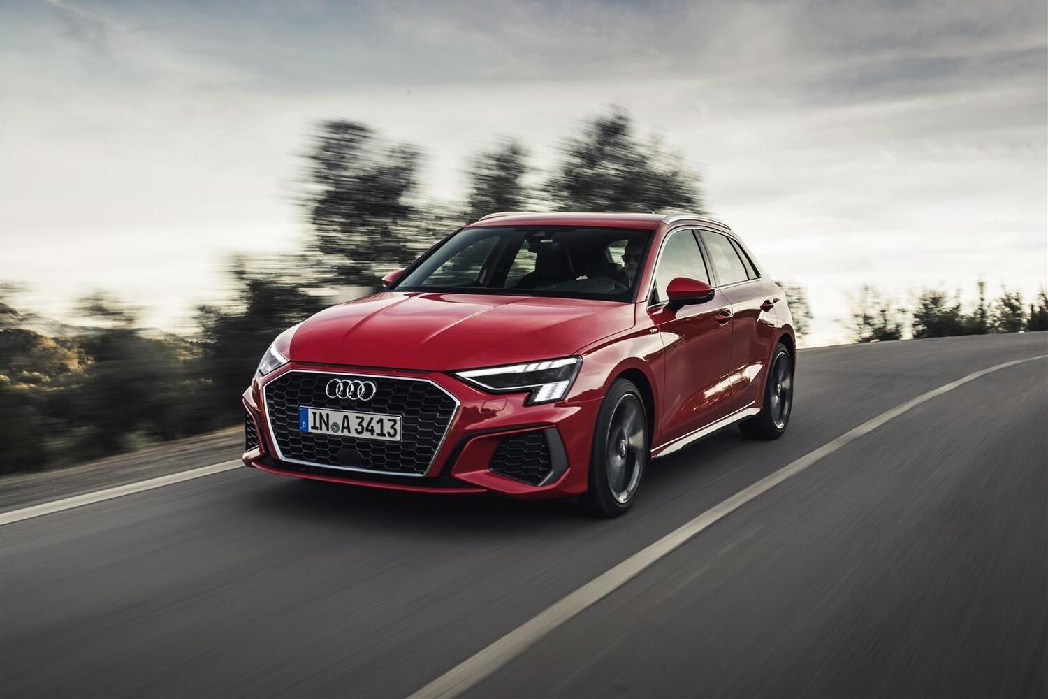 Audi A3 con motorizzazione “mini”: c’è il 1.0 3 cilindri TFSI