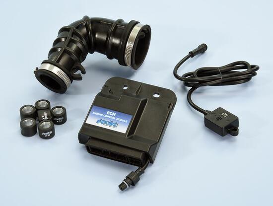 ECM Polini per Piaggio Vespa e Liberty 50 4T Euro 4 ECM Polini per Piaggio Vespa e Liberty 50 4T Euro 4