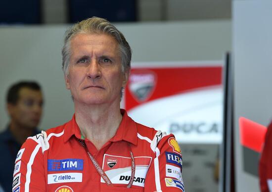 MotoGP. Ciabatti: “Dovizioso miglior scelta per Ducati. E noi per lui” MotoGP. Ciabatti: “Dovizioso miglior scelta per Ducati. E noi per lui”