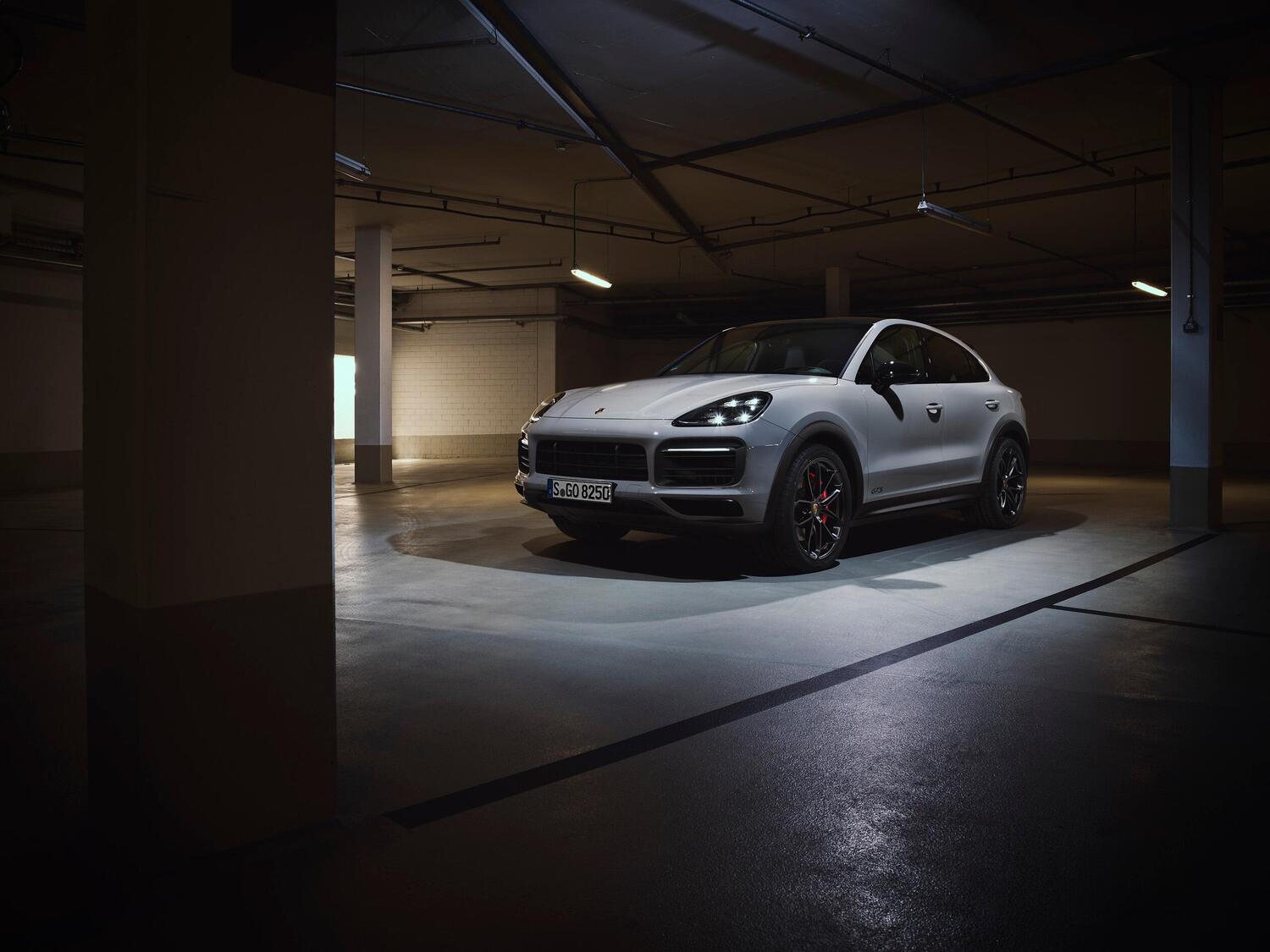 Porsche Cayenne GTS 2020: V8 da 460 CV, anche per il Coupé