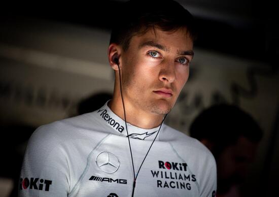 F1, Russell campione della Virtual GP Series F1, Russell campione della Virtual GP Series