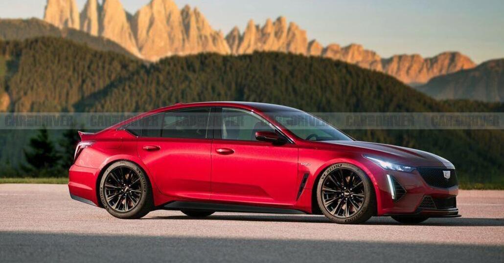Cadillac CT5-V Blackwing: mostro da 650 CV a soli 85.000 dollari