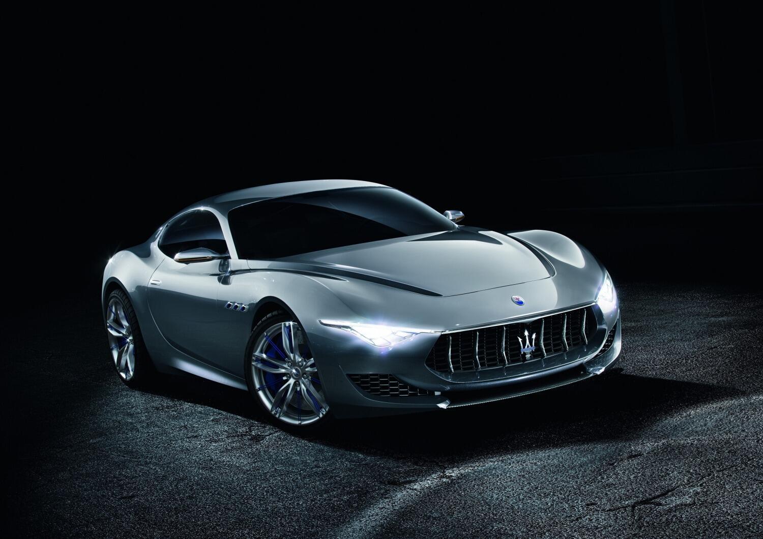 Estate 2020, Maserati scalda nuovi motori da record? Dall’inedito piccolo Super4 ibrido al V8